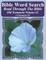 Bible Word Search Read Through The Bible Old Testament Volume 62