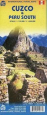 Cuzco & Peru South 1 : 110 000 / 1 : 1 500 000
