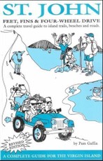 St John: Feet, Fins and Four Wheel Drive