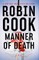 Manner of Death