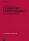 Cognitive Lexicography