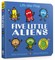 Five Little Aliens