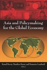 Asia and Policymaking for the Global Economy