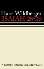 Isaiah 28 39 Continental Comme