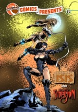 TidalWave Comics Presents #13