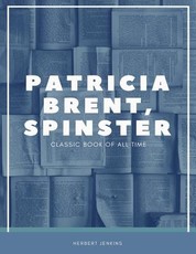 Patricia Brent Spinster