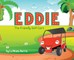 Eddie The Friendly Golf Cart