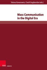 Mass Communication in the Digital Era