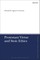Protestant Virtue and Stoic Ethics