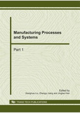 Manufacturing Processes and Systems