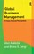Global Business Management