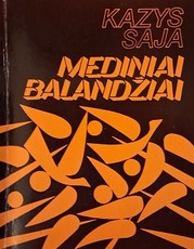 Mediniai balandžiai