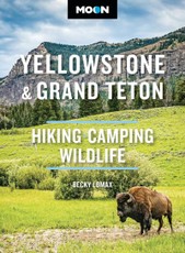 Moon Yellowstone & Grand Teton