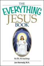 The Everything Jesus Book