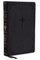 Nabre, New American Bible, Revised Edition, Catholic Bible, Large Print Edition, Leathersoft, Black, Thumb Indexed, Comfort Print