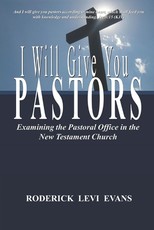 I Will Give You Pastors