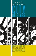 City of Glass. A Graphic Mystery