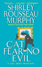 Cat Fear No Evil