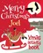 Merry Christmas Joel - Xmas Activity Book