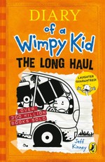 Diary of a Wimpy Kid 09. The Long Haul