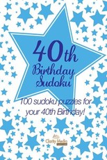 40th Birthday Sudoku
