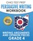 Ohio Test Prep Persuasive Writing Workbook Grade 4