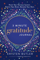 3 Minute Gratitude Journal