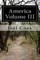 America Volume III