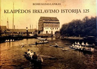 Klaipėdos irklavimo istorija