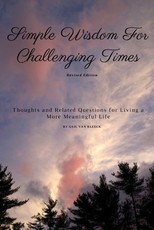 Simple Wisdom For Challenging Times