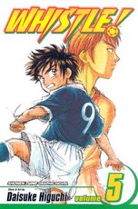 Whistle!, Vol. 5, 5