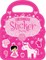 My Pretty Pink Sticker Purse