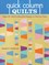 Quick Column Quilts
