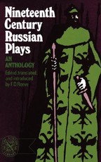 Nineteenth-Century Russian Plays