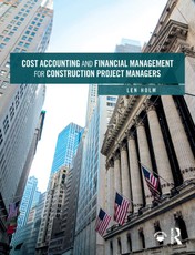 Holm, L: Cost Accounting and Financial Management for Constr