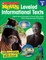 Scholastic News Leveled Informational Texts: Grade 3