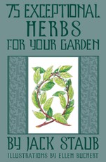 75 Exceptional Herbs for Your Garden