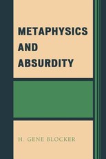Metaphysics and Absurdity