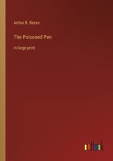 The Poisoned Pen