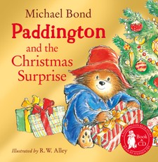 Paddington and the Christmas Surprise