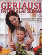 Geriausi patiekalai šeimai