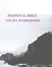 Personal Bible Study Workbook