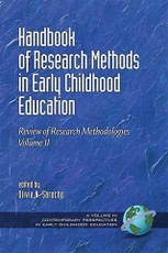 Handbook of Research Methods in Early Childhood Education - Volume 2