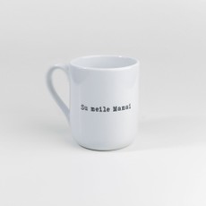 Riboto leidimo Knygos.lt puodelis „Su meile Mamai“, 330 ml