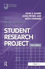 The Management of a Student Research Project