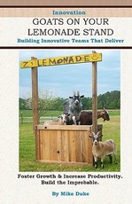 Goats on your Lemonade Stand