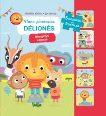 Niurgzlys Leonas: mano pirmosios dėlionės