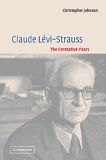 Claude LÃ©vi-Strauss