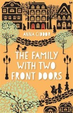Family with Two Front Doors