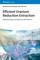 Efficient Uranium Reduction Extraction